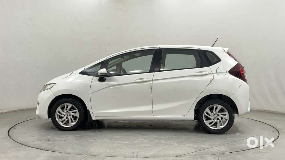 Honda Jazz V At I-vtec, 2015, Petrol
