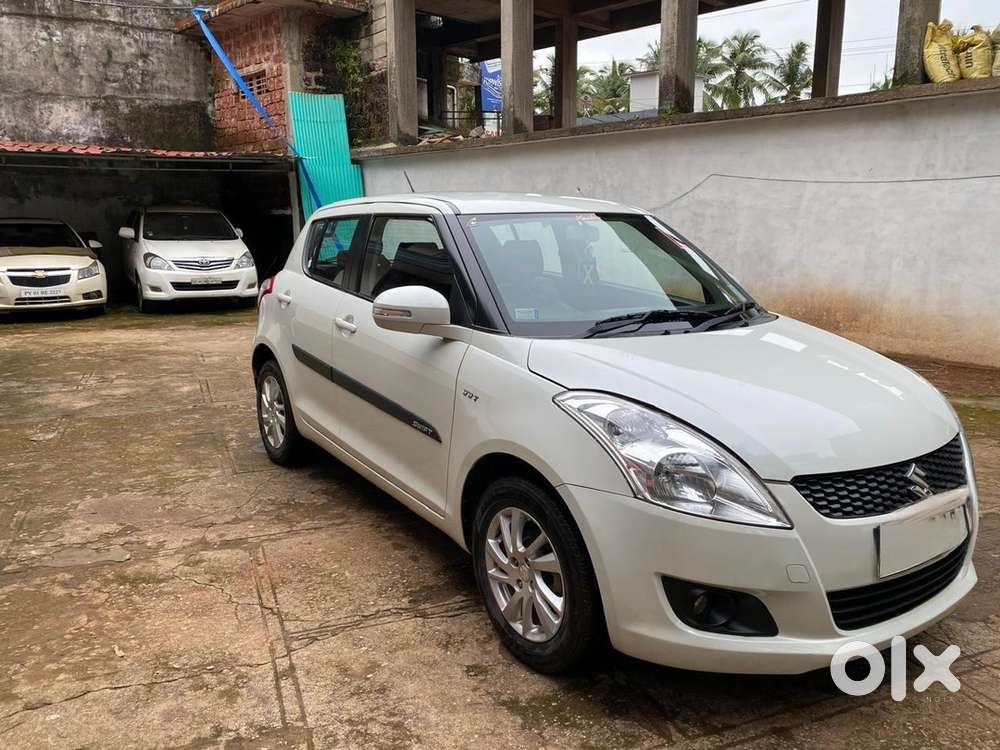 Swift Petrol 2012 Model