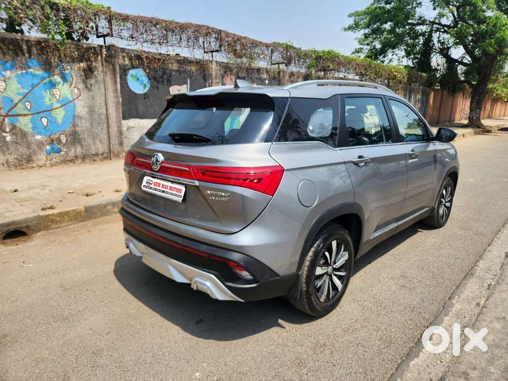 Mg Hector Sharp Diesel Mt, 2020, Diesel