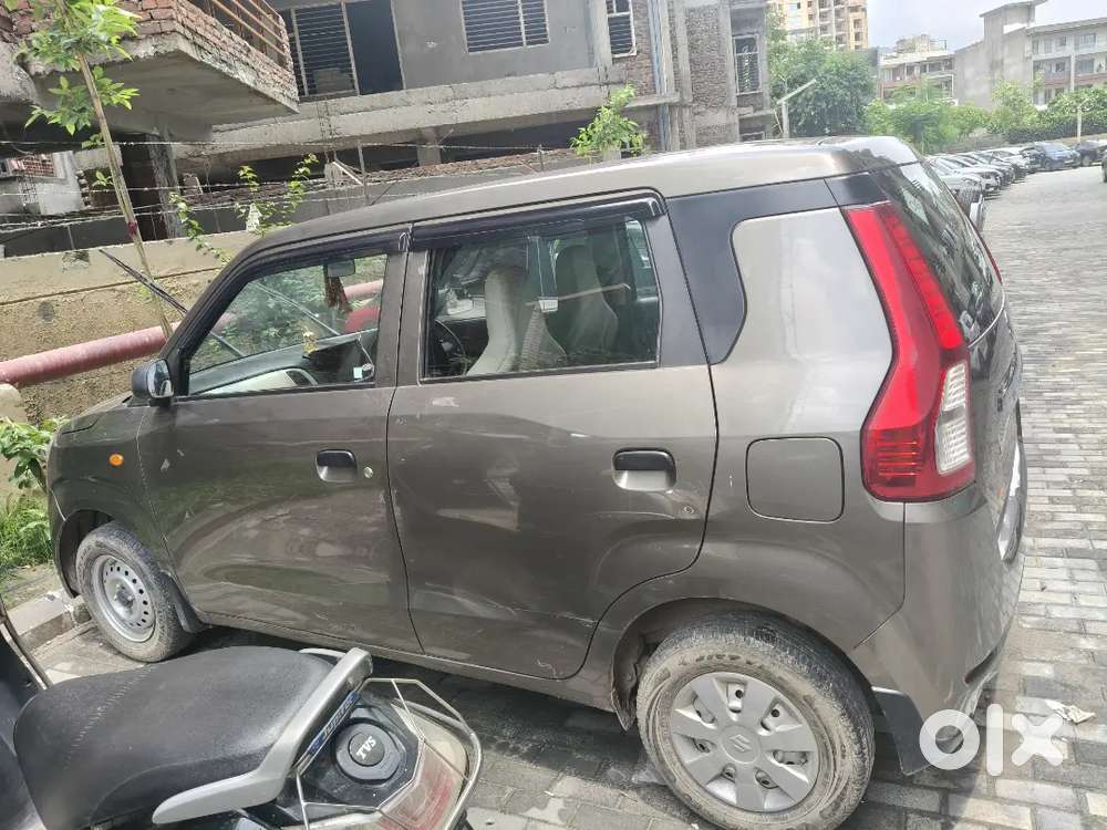 Maruti Wagon R Lxi 2024