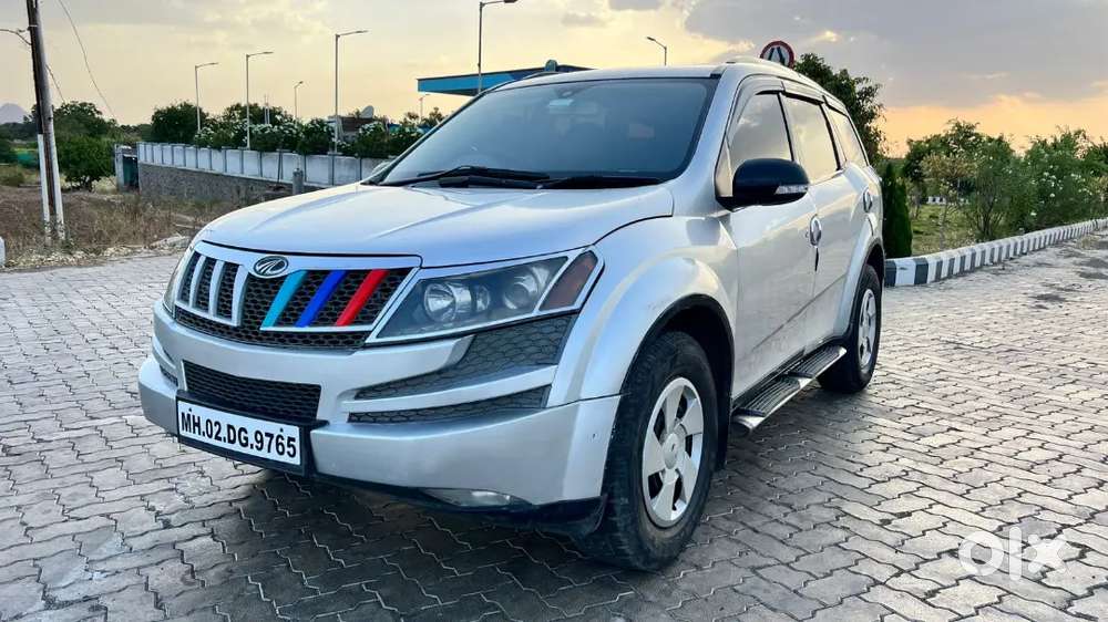 Xuv500 2014 Diesel 100000 Km Driven