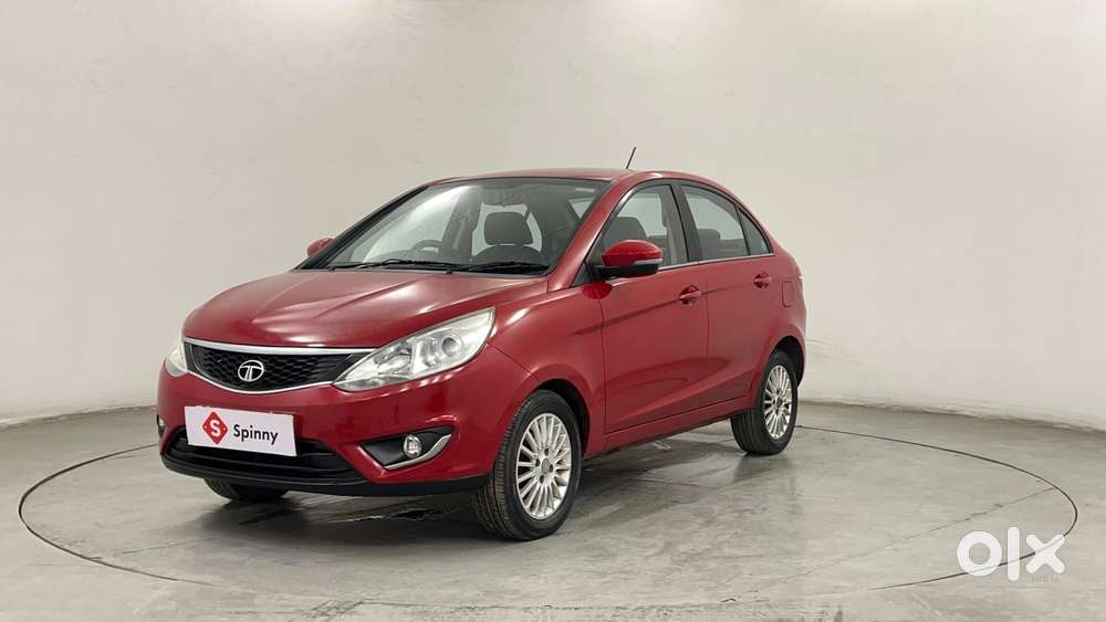 Tata Zest Revotron 1.2t Xms, 2014, Petrol