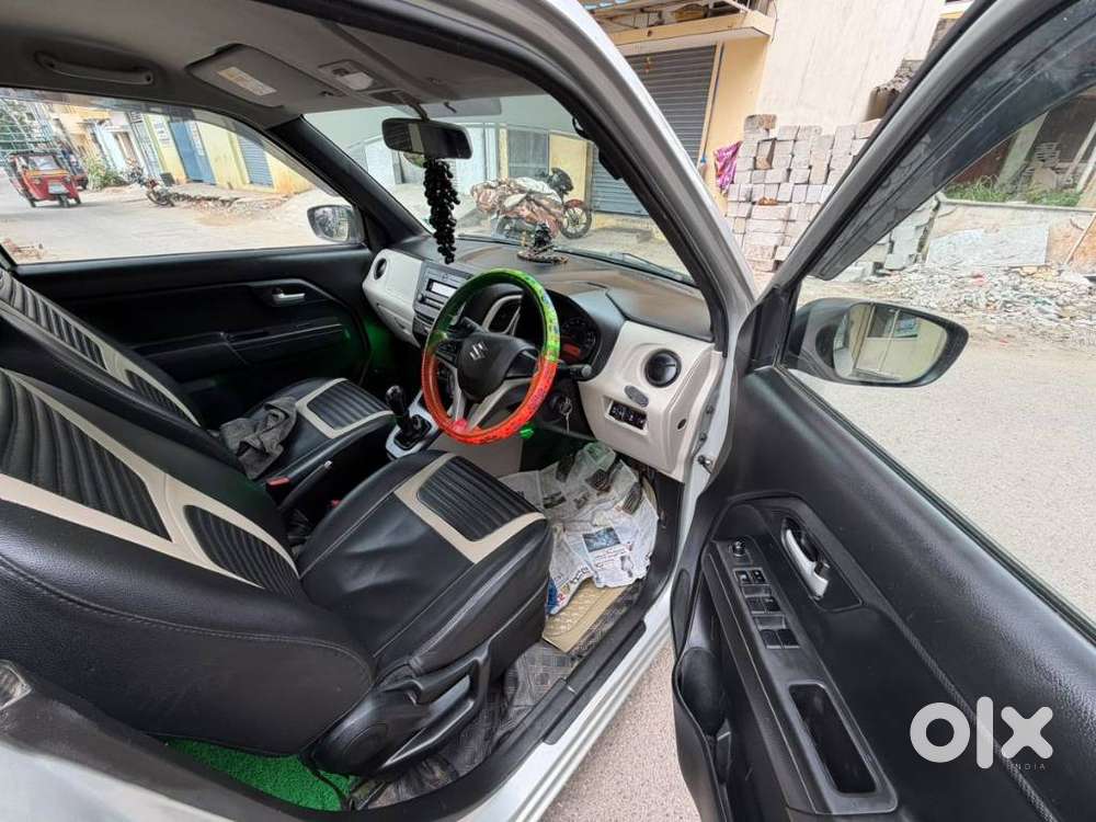 Maruti Suzuki Wagon R Zxi, 2024, Cng & Hybrids