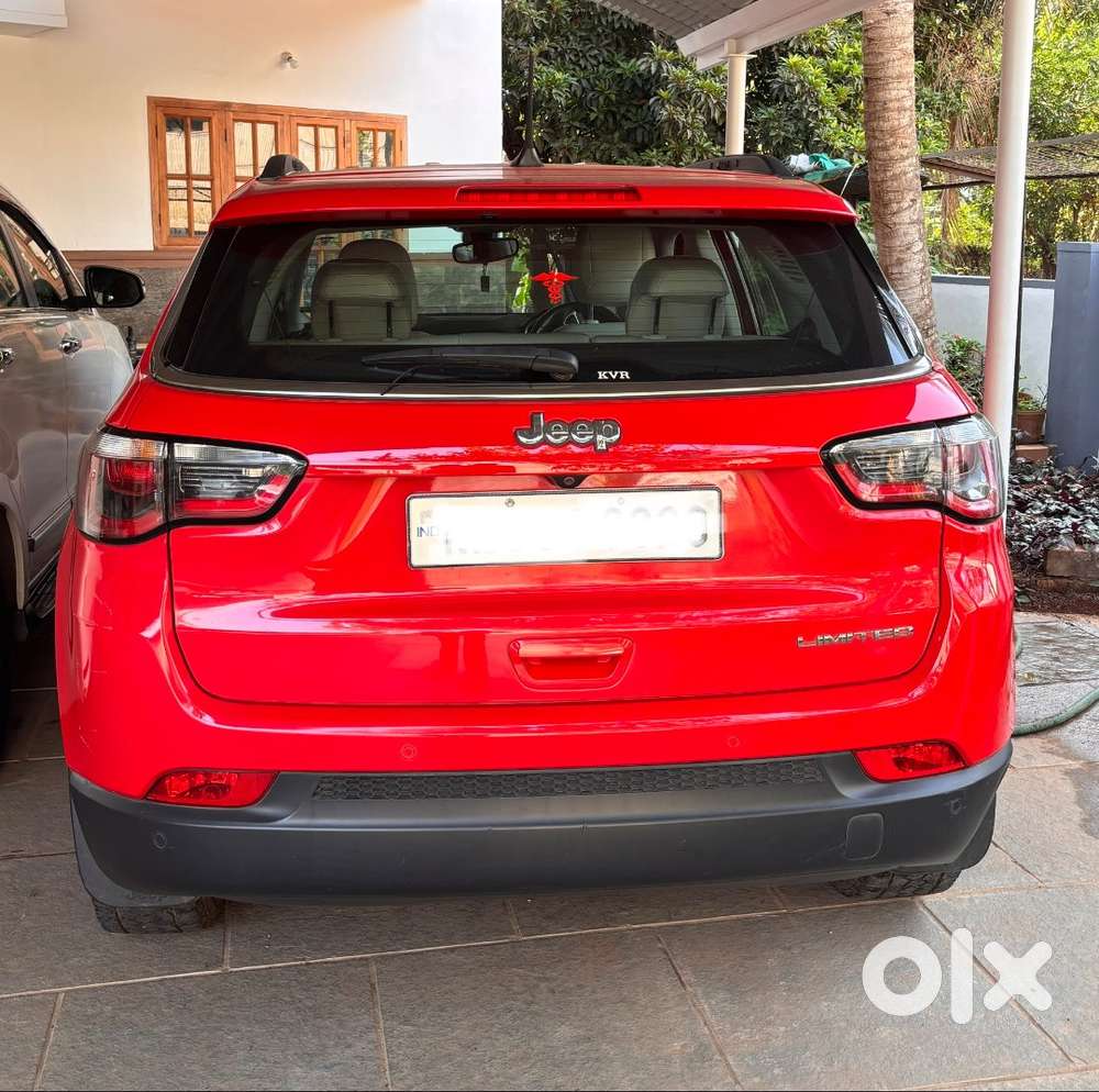 Jeep Compass, 2018 Model