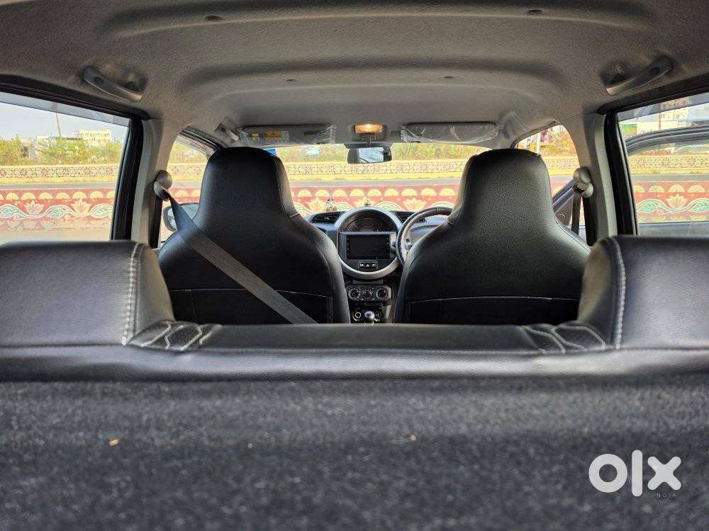 Maruti Suzuki S-presso Vxi Opt, 2023, Petrol