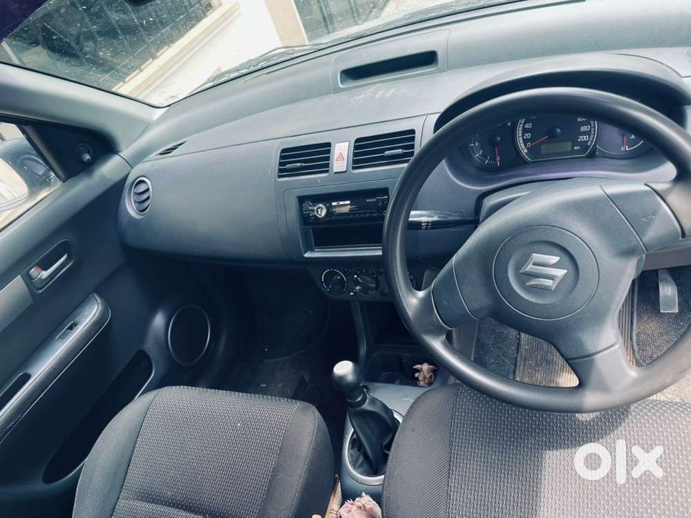 Swift Lxi 2005 Manual