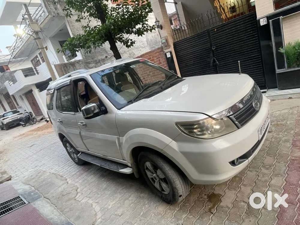 Tata Safari 2014 Diesel 114000 Km Driven
