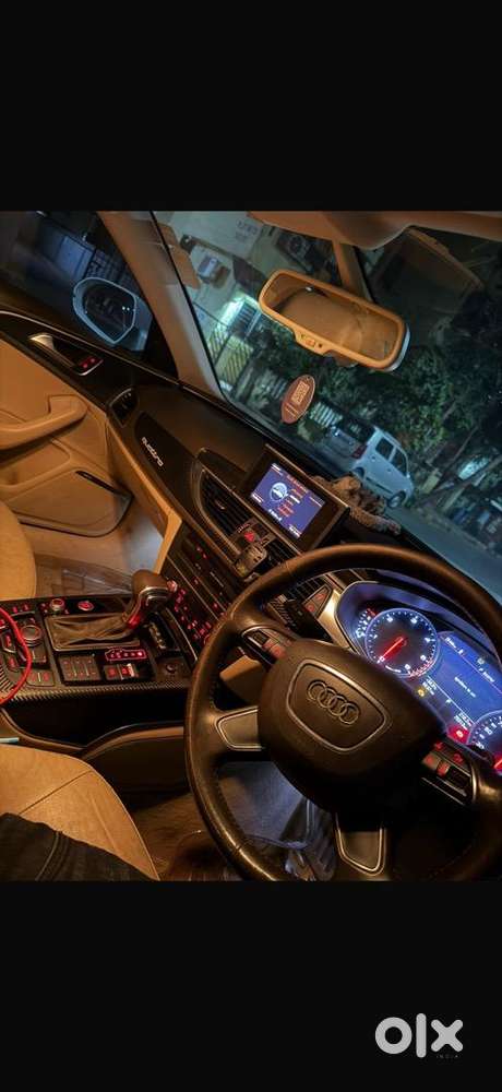 Audi A6 2012 Year