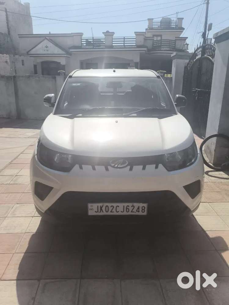 Mahindra Kuv100 Nxt 2019 Petrol Manual