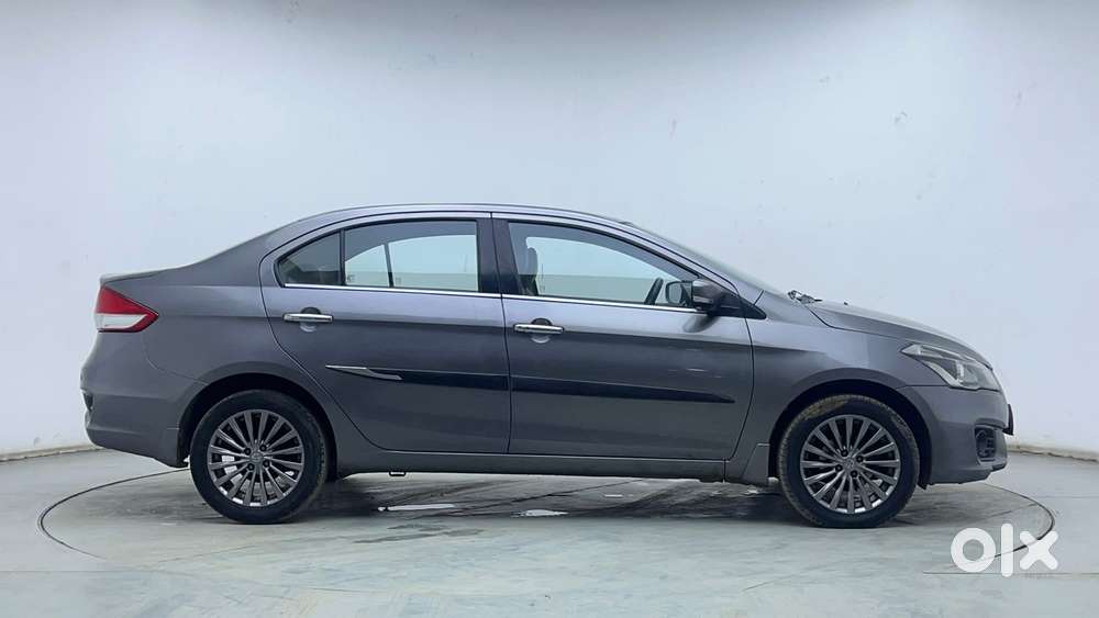 Maruti Suzuki Ciaz Alpha, 2018, Petrol