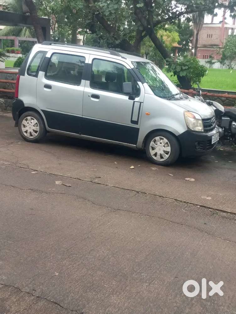 Maruti Suzuki Wagon R 2007 Zxi+