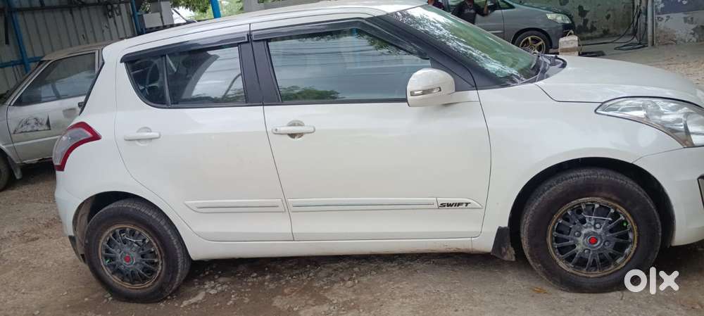 Maruti Suzuki Swift Vdi Bs Iv, 2016, Diesel