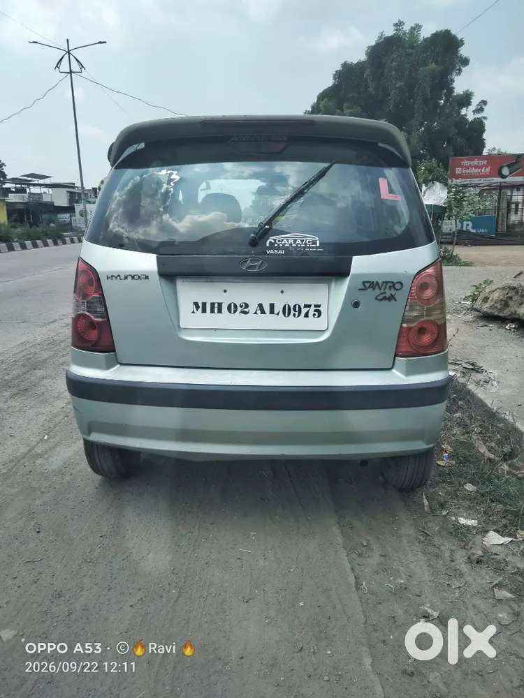 Hyundai Santro Xing 2005 Gl Non Ac