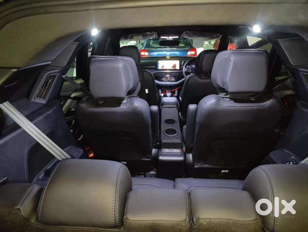 Tata Safari, 2024, Diesel