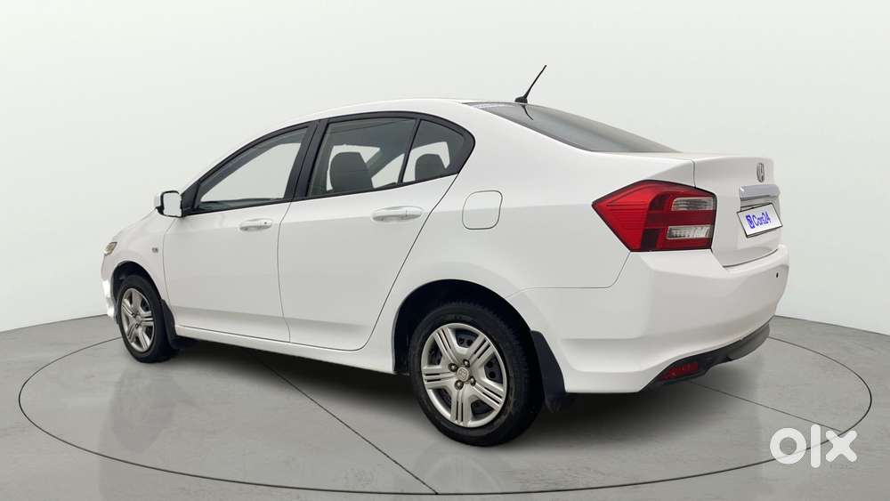 Honda City 2011-2013 Corporate Edition, 2013, Petrol