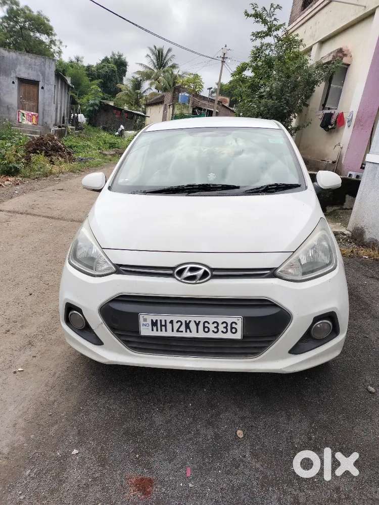 Hyundai Xcent 2014 Top Model