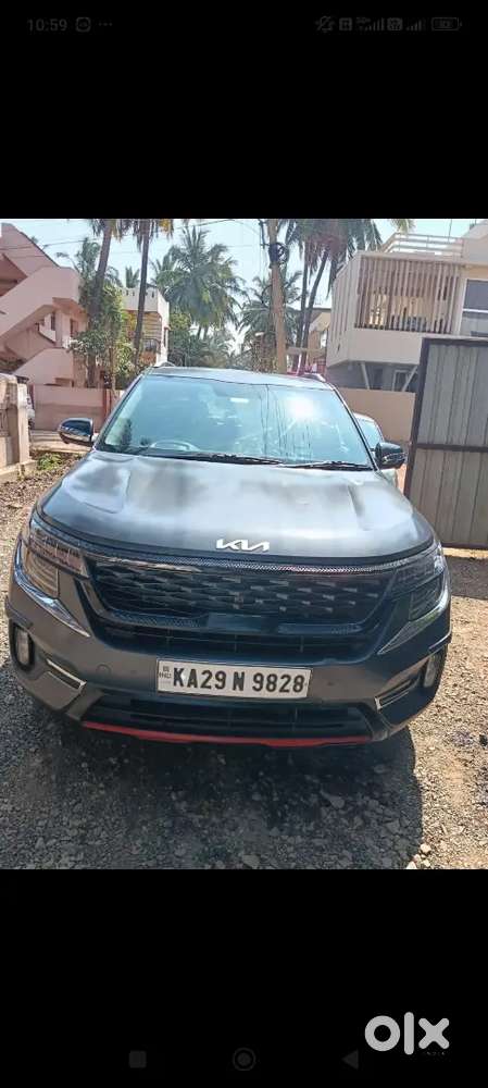 Kia Seltos 2022 Diesel 100000 Km Driven