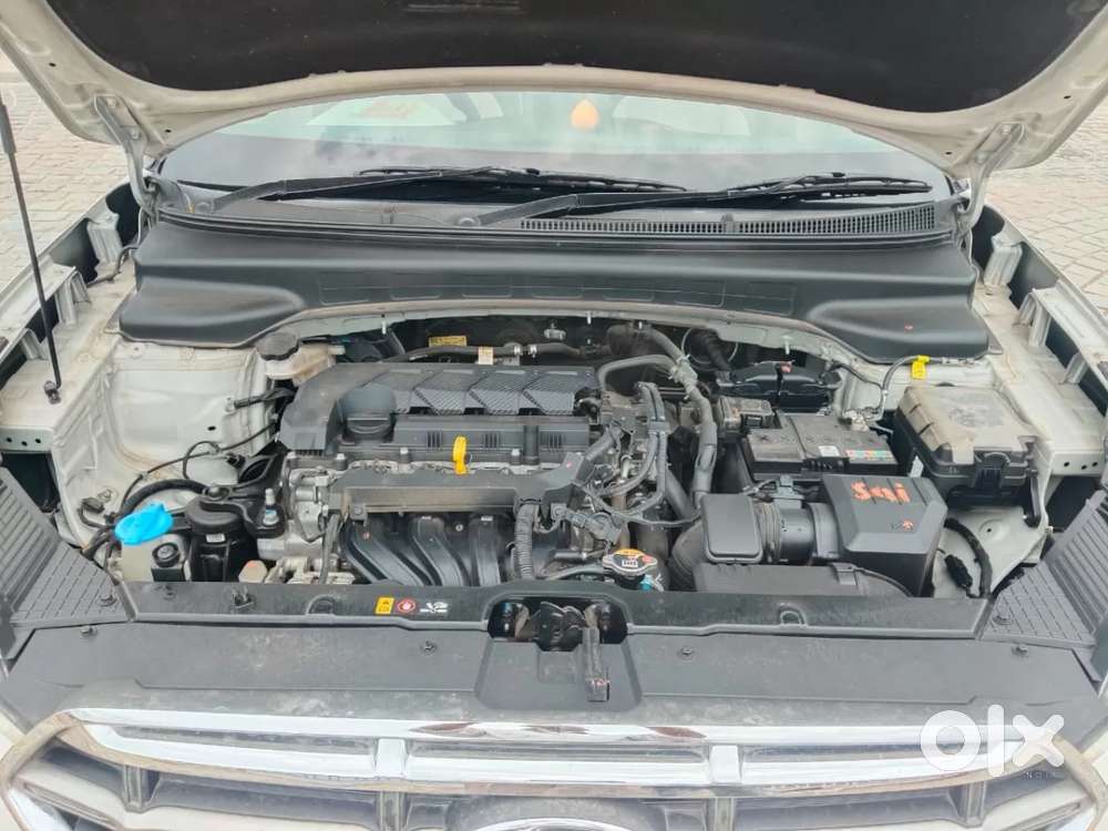 Hyundai Creta 1.5 Sx, 2022, Petrol