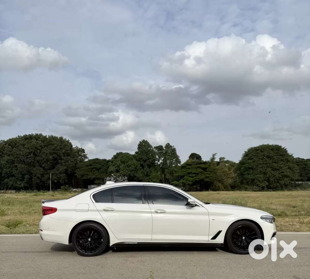 Bmw 5 Series [ ] 2.0 520d Sedan, 2018, Diesel