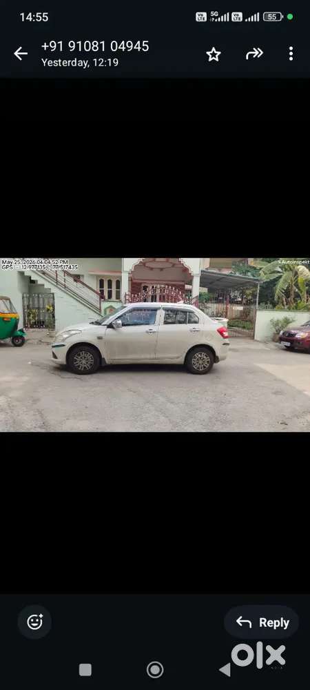 Maruti Suzuki Dzire 1.2 Lxi 2018