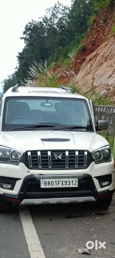 Mahindra Scorpio Classic 2022 Diesel 49000 Km Driven