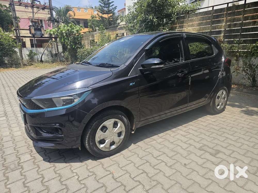 Tata Tiago Ev 2023 Electric Well Maintained