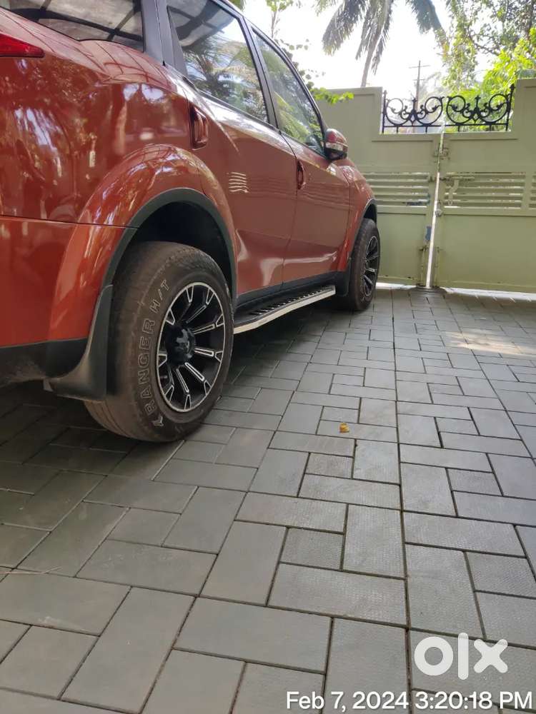 Mahindra Xuv500 2017 Diesel Well Maintained