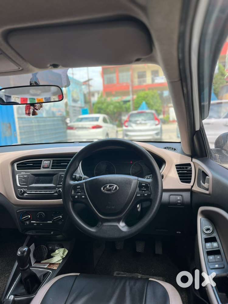 Hyundai I20 1.2 Magna Executive, 2019, Petrol
