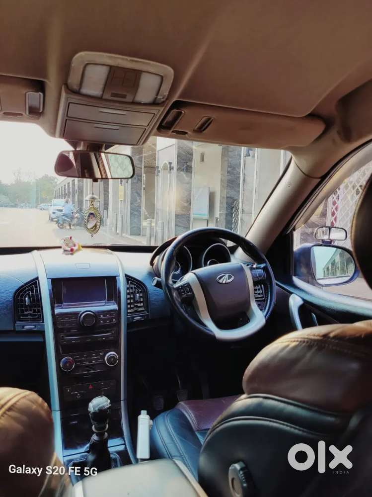 Mahindra Xuv500 2015 Diesel Good Condition