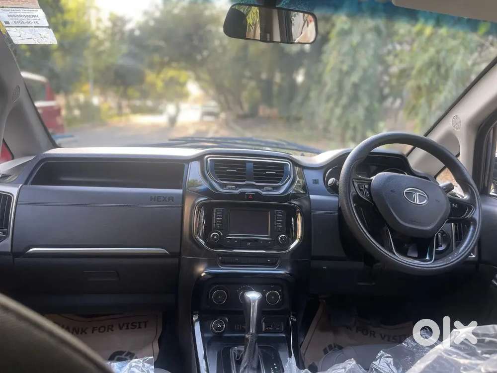 Tata Hexa Diesel 2.2 2018