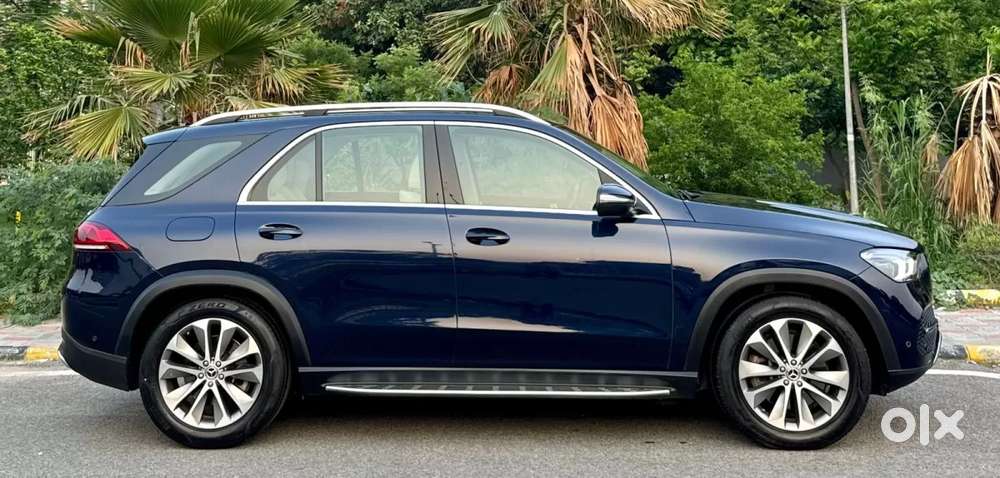 Mercedes-benz Gle, 2022, Petrol