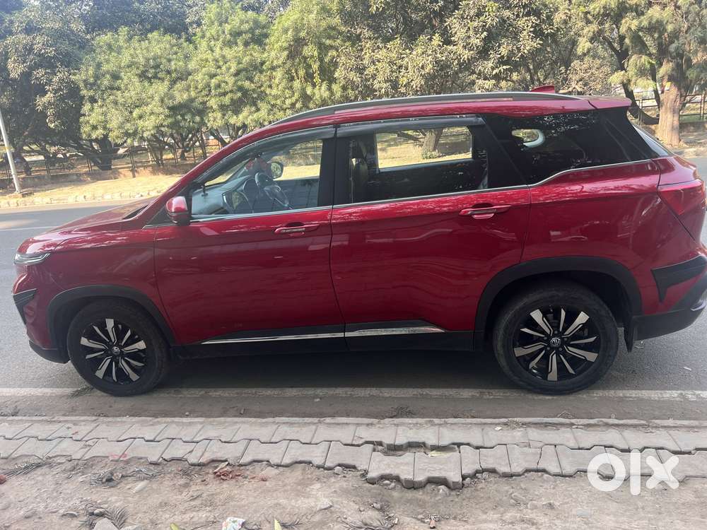 Mg Hector Sharp Diesel Manual, 2019, Diesel