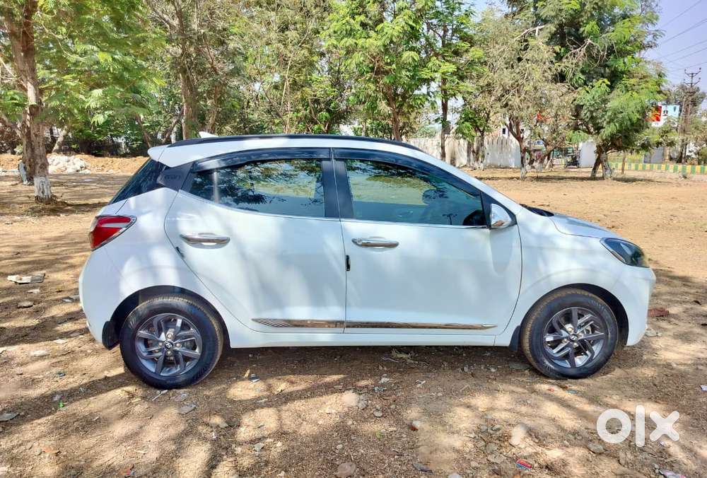 Hyundai Grand I10 Nios Sportz, 2022, Petrol