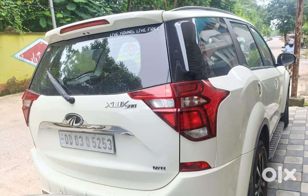Mahindra Xuv500 W11 Option At, 2019, Diesel