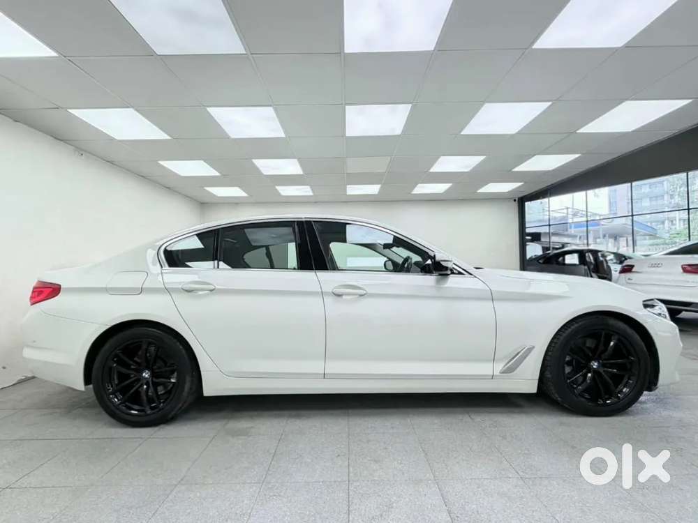 Bmw 5 Series 2.0 520d Luxury Line, 2020, Diesel