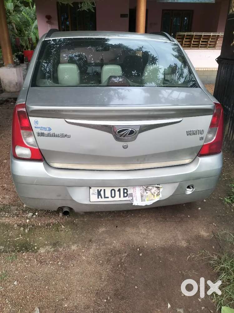 Mahindra Verito 2012 Model