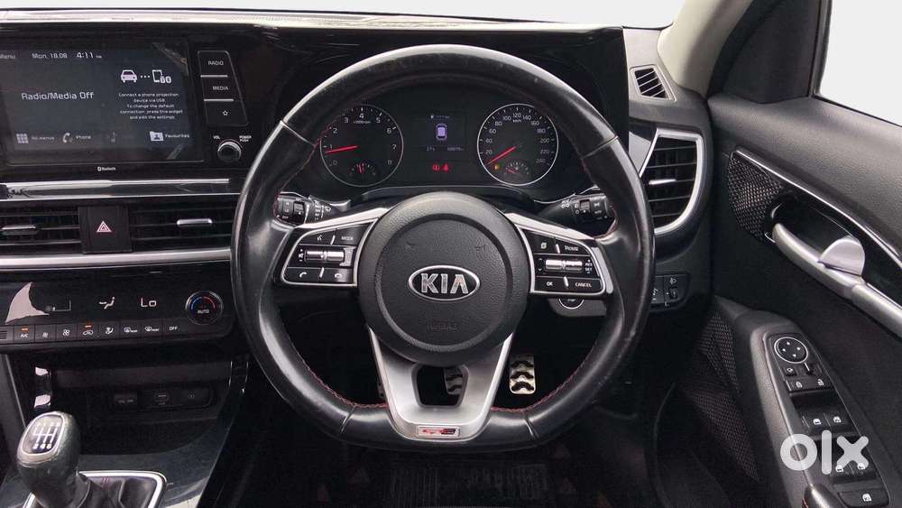 Kia Seltos 1.4 Gtx+ Mt, 2020, Petrol
