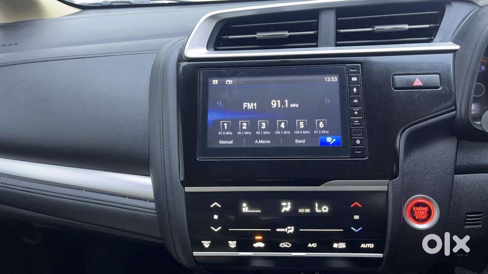 Honda Jazz 1.2 Zx Cvt I-vtec, 2021, Petrol