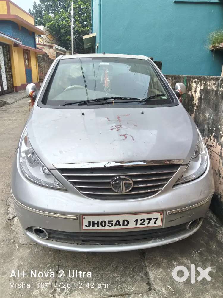 Tata Manza Diesel Manual 2010 Km Driven