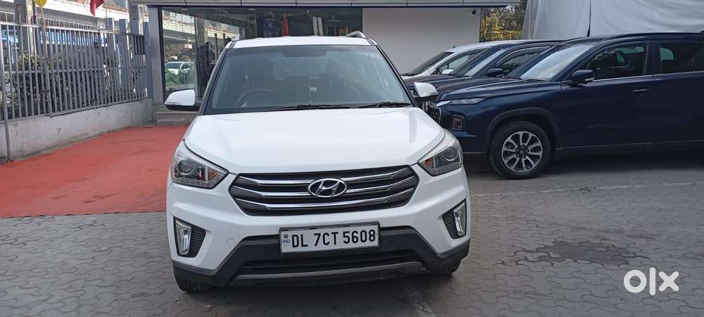 Hyundai Creta 1.6 Sx Plus, 2015, Petrol