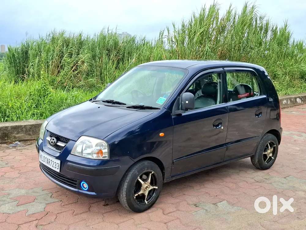 Hyundai Santro Xing 2007 Petrol In Excellent Condition.