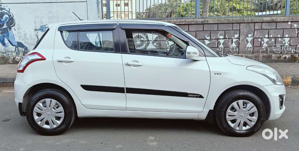 Maruti Suzuki Swift Vxi, 2015, Petrol