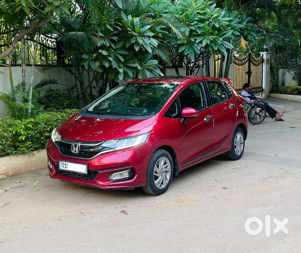 Honda Jazz 1.2 Zx Cvt I-vtec, 2020, Petrol