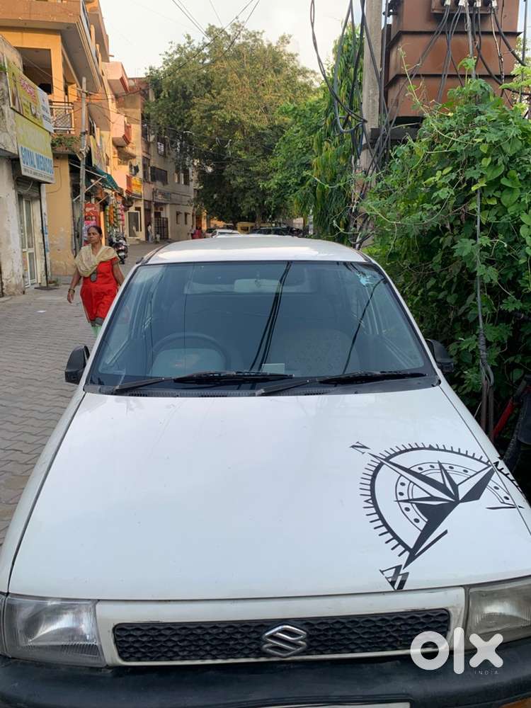 Maruti Suzuki Zen Estilo 2001 Petrol Lxi