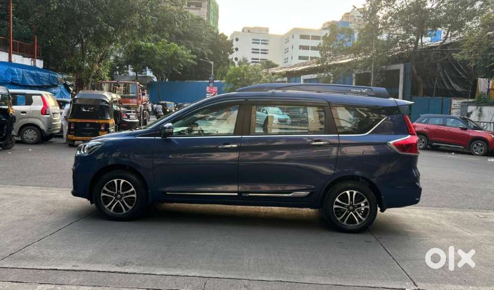 Maruti Suzuki Ertiga Zxi At Shvs, 2025, Petrol