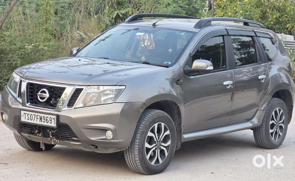 Nissan Terrano Xl D Plus, 2017, Diesel