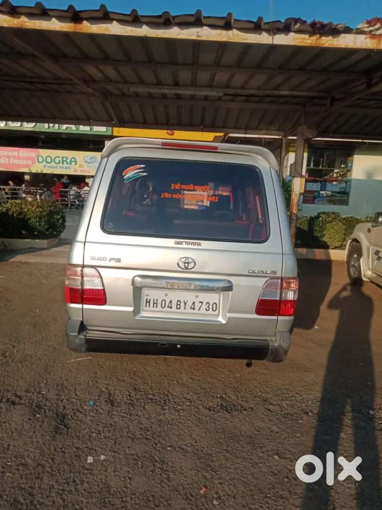 Toyota Qualis 2004 Diesel Good Condition