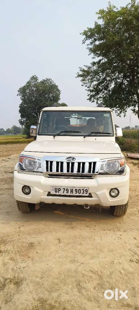 Mahindra Bolero 38000 Km Less Driven Car