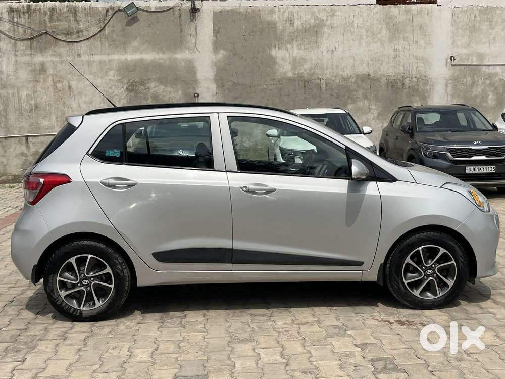 Hyundai Grand I10 1.2 Kappa Magna, 2017, Petrol