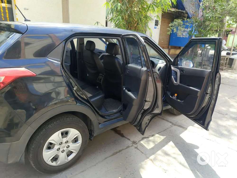 Hyundai Creta Diesel Manual 2018 Model